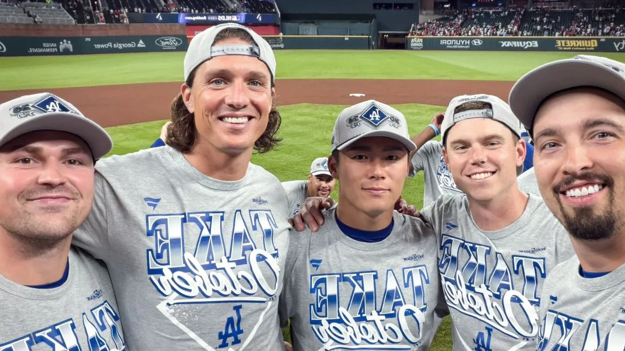 MLB Hall of Famer Sends Blunt Warning to Dodgers’ Opponents as They Reach 3rd Straight NLCS