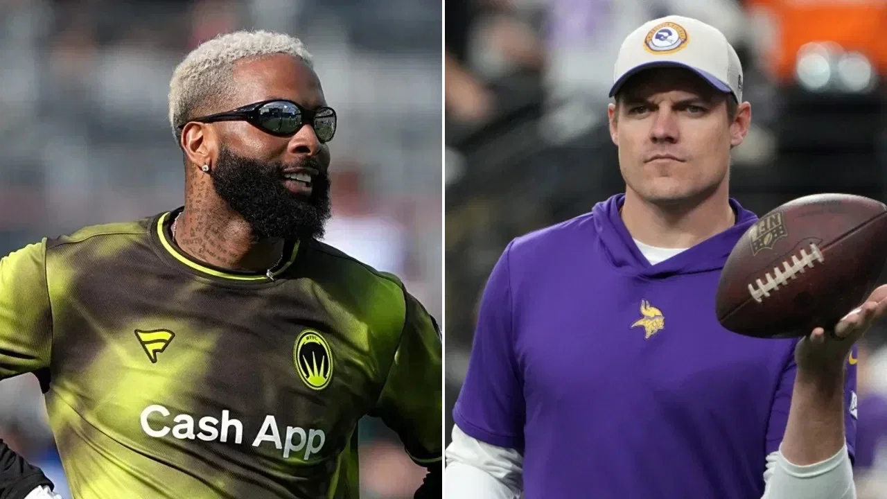 Odell Beckham Jr. Admits Getting a Call From Kevin O’Connell As Soon As Giants Released Him