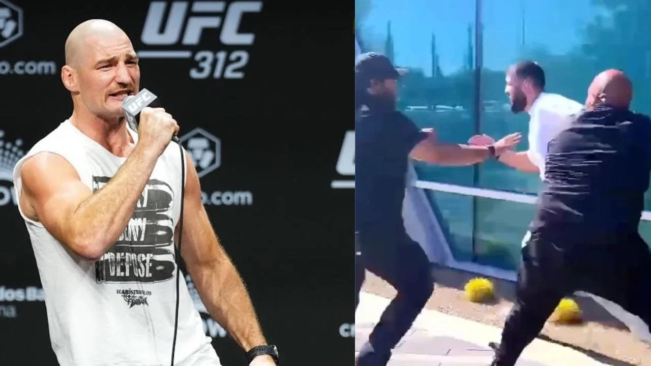 Sean Strickland Exposes UFC for Underpaying and Blasts Nassourdine Imavov for ‘Cringe’ Confrontation