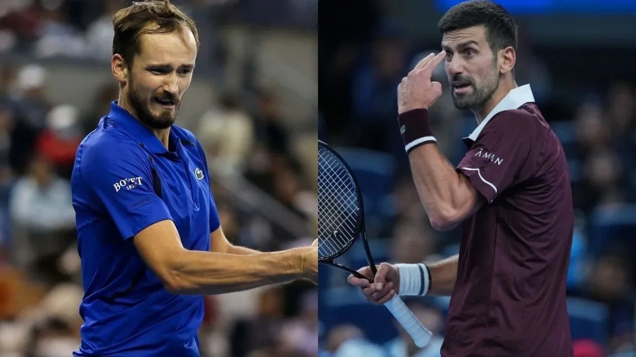 Daniil Medvedev Made ‘Mistake’ by ‘Insulting Great Champion’ Novak Djokovic During China Open Clash