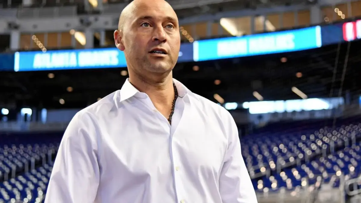 Aaron Judge Urges Yankees to Go "All in" During Offseason Following ALDS Exit 1 Derek Jeter