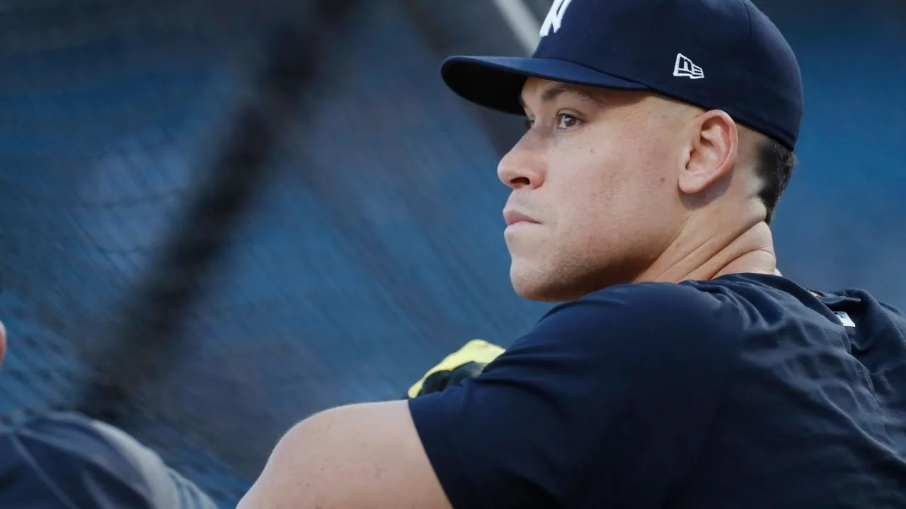 Aaron Judge Urges Yankees to Go “All in” During Offseason Following ALDS Exit