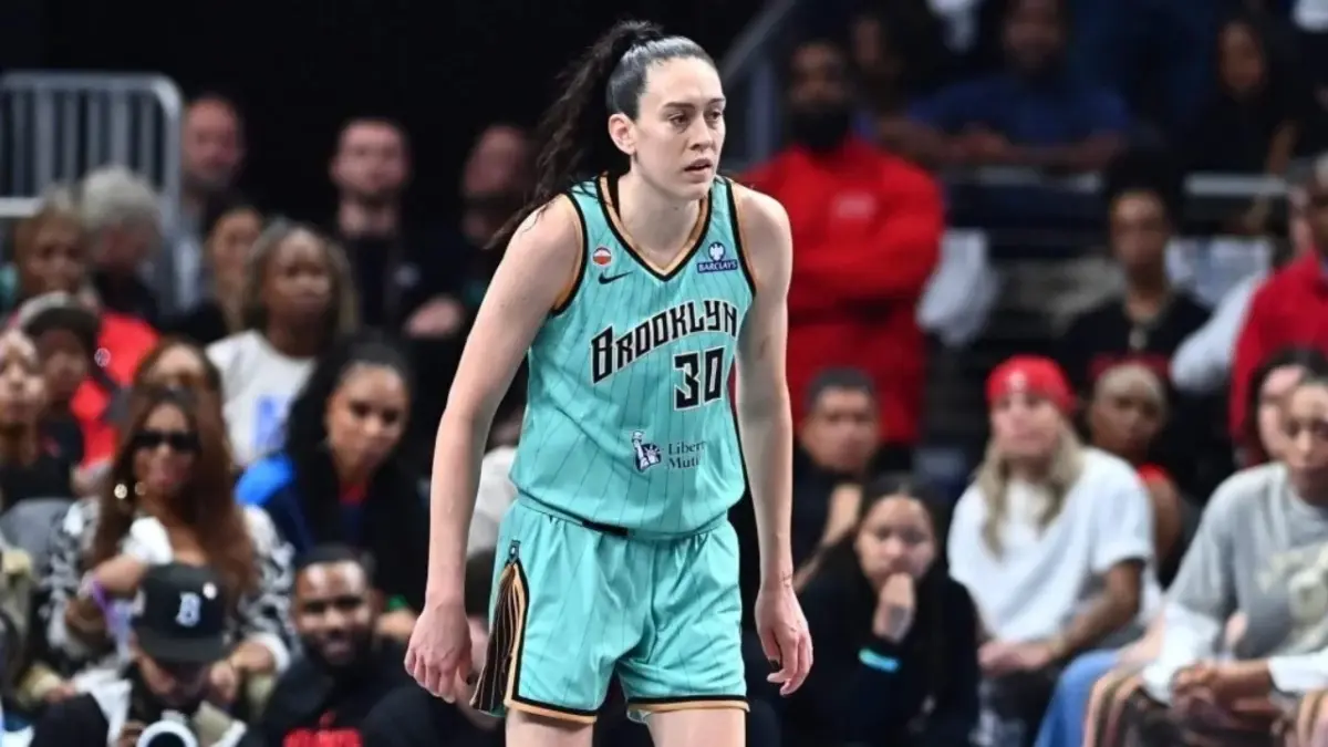 Angel Reese Comes Up Clutch To Hand Breanna Stewart's Liberty 2nd Straight Semifinal Loss 1 Breanna Stewart