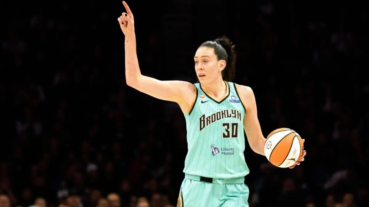 Breanna Stewart Points to Costly Officiating Lapse After Liberty's Overtime Heartbreak 1 Breanna Stewart