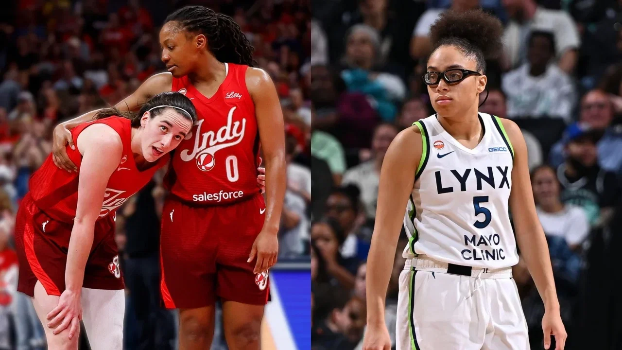 Olivia Miles Finishing Ahead of Caitlin Clark-Kelsey Mitchell in MVP Race Angers Fever Fans – “These Voters Need Help”