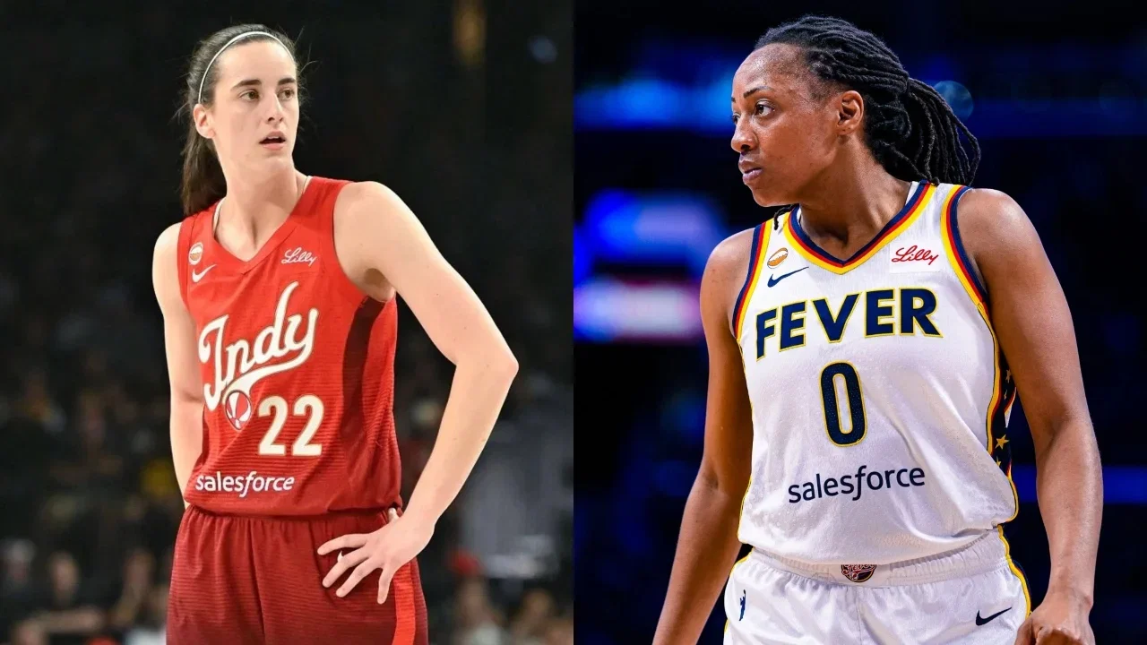 Caitlin Clark Condemns Racial Hate Kelsey Mitchell Received: “That’s Not Something I Stand For”