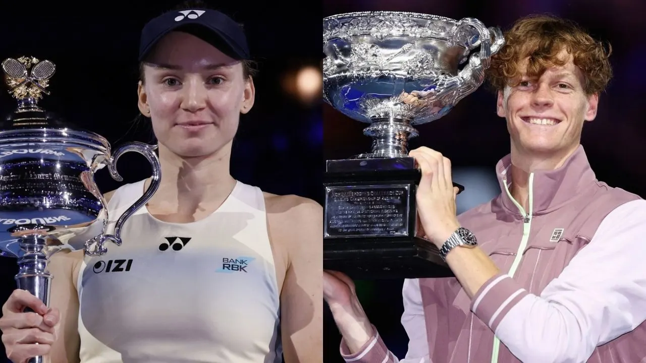 New Australian Open Boss Makes Awkward Blunder, Mispronouncing Jannik Sinner and Elena Rybakina’s Names as ‘Jacob’ and ‘Robakina’