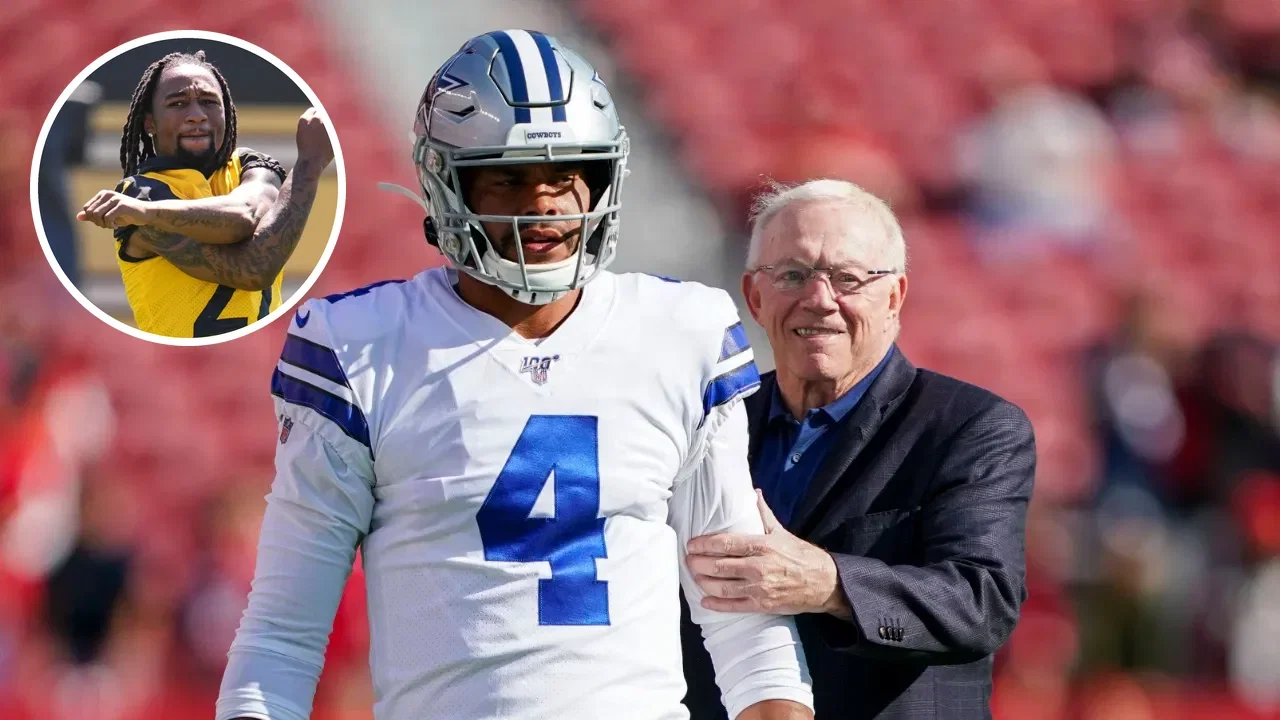 Ex-Super Bowl Champion Lashes Out at Jerry Jones, Cowboys Following Horror Show Against Winless Bucs