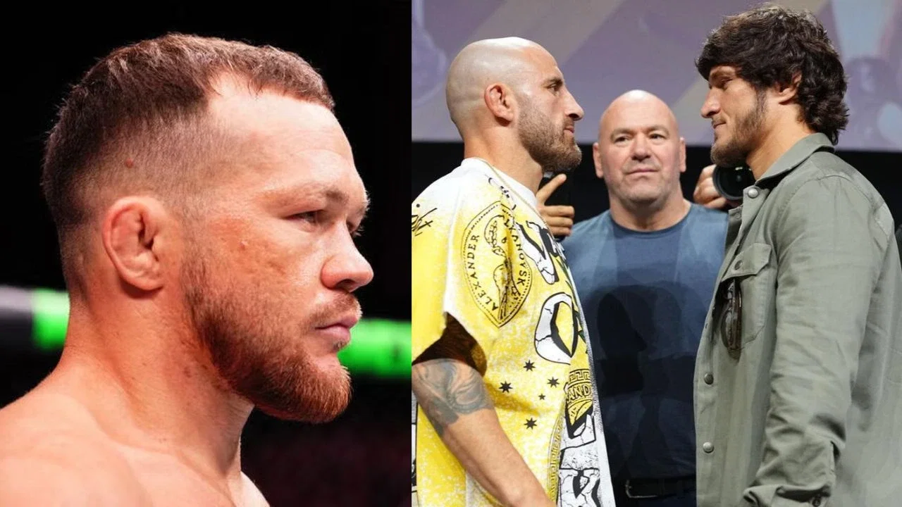 Petr Yan Predicts Alexander Volkanovski vs Movsar Evloev Result Ahead of UFC 333 Title Fight