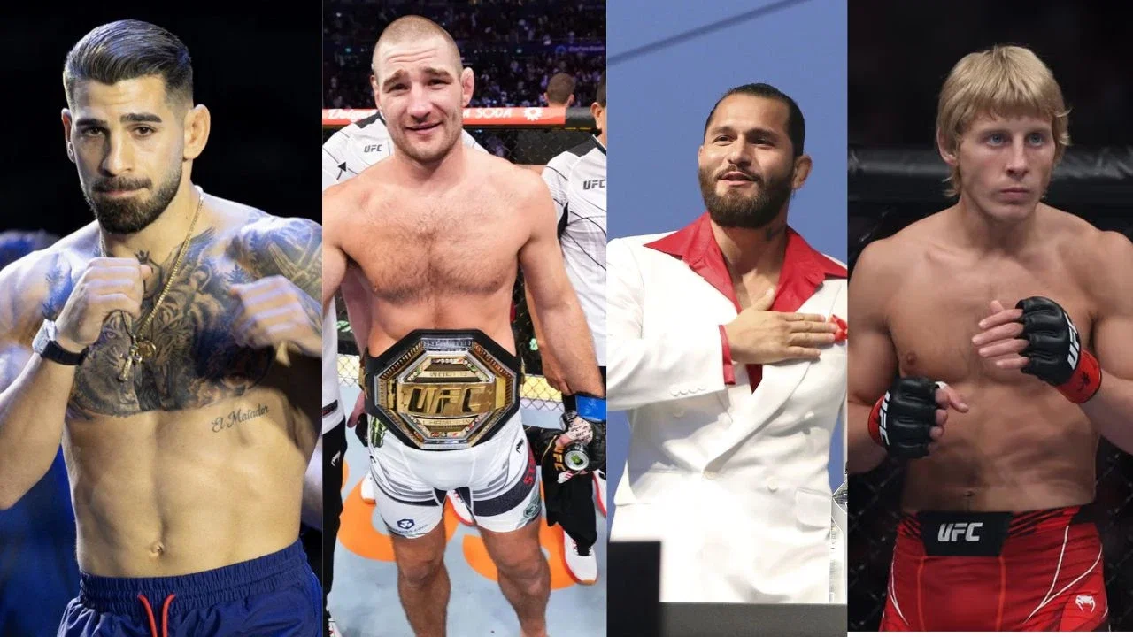 Jorge Masvidal Tells $18 Billion Worth UFC to Not Mess Up Ilia Topuria vs Paddy Pimblett and Sean Strickland’s Pay