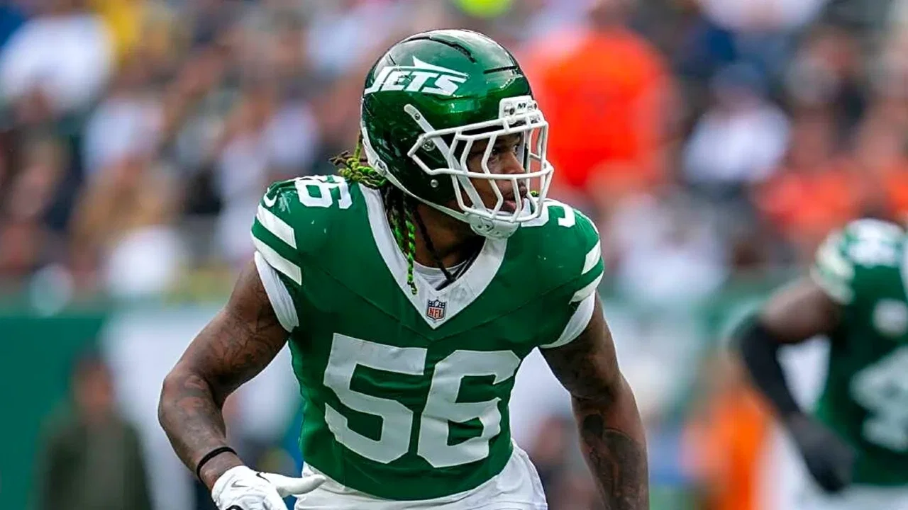 Browns’ Quincy Williams Sends Ultimate Warning to Jets Ahead of Sunday’s Game