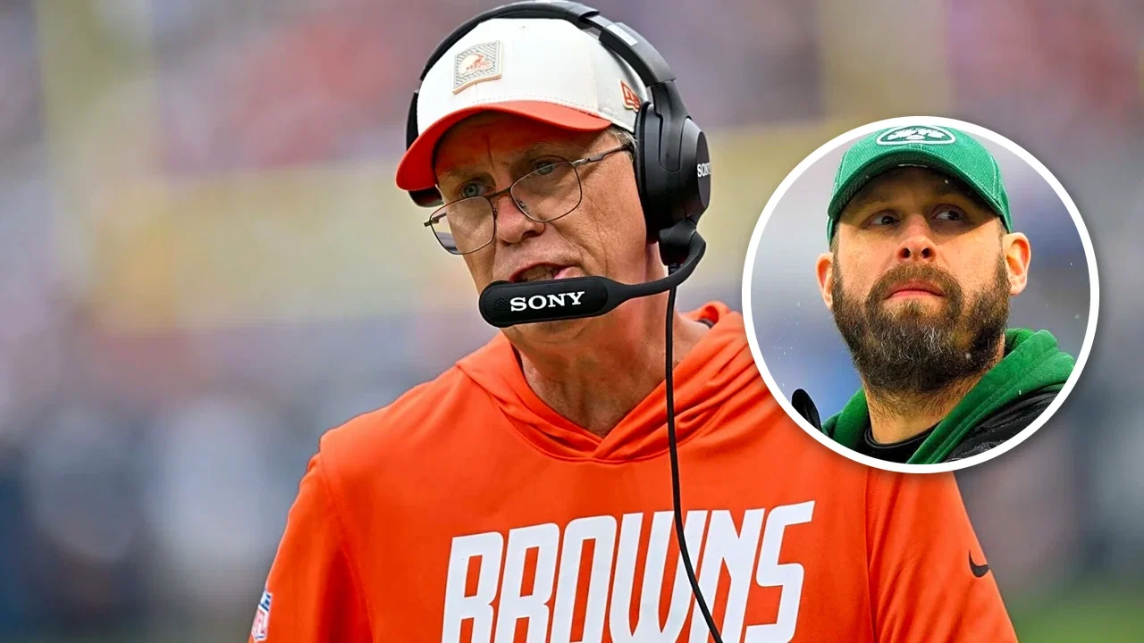 “They Wanted a Lexus” – Browns’ HC Todd Monken Throws Shade at Jets For Hiring Adam Gase Instead of Him