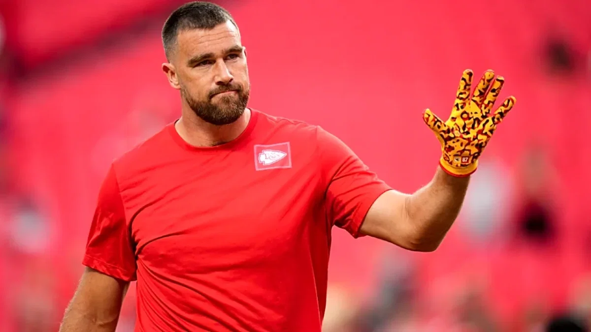 Travis Kelce Singles Out His Favorite Pair From Caitlin Clark’s Taylor Swift Tribute Collection 1 Travis Kelce Singles Out His Favorite Pair From Caitlin Clark’s Taylor Swift Tribute Collection