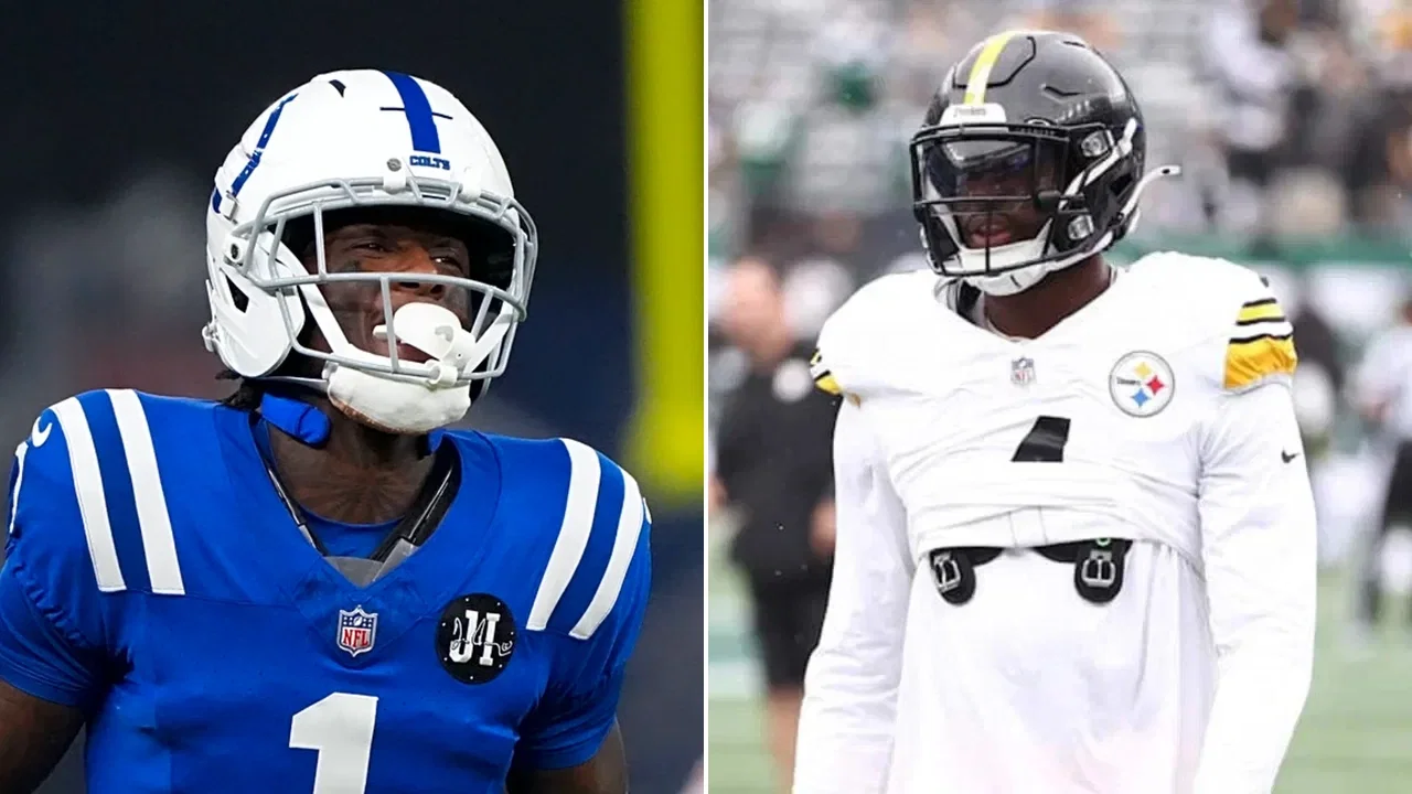 Steelers’ DK Metcalf Has a Brutal Message For Sauce Gardner Ahead of Colts Clash