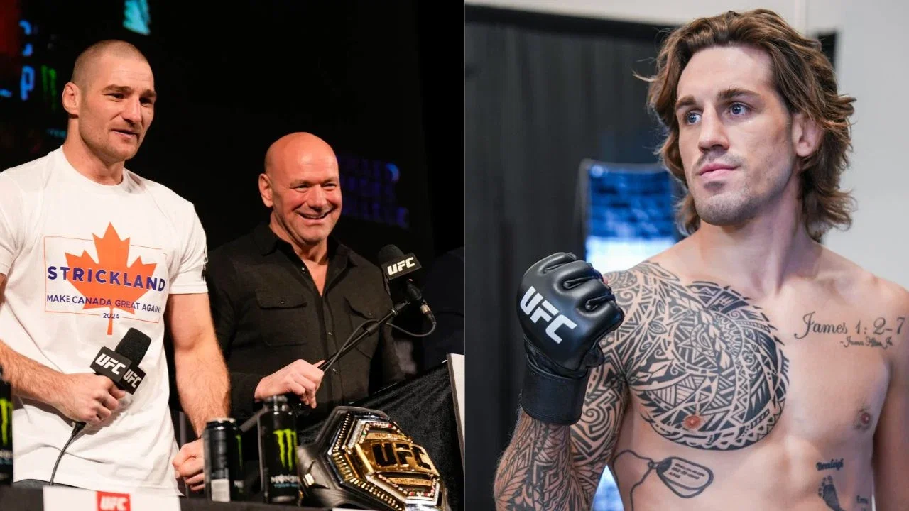 “We Are Underpaid” – Brendan Allen Supports Rival Sean Strickland for Speaking Up About UFC Fighter Pay