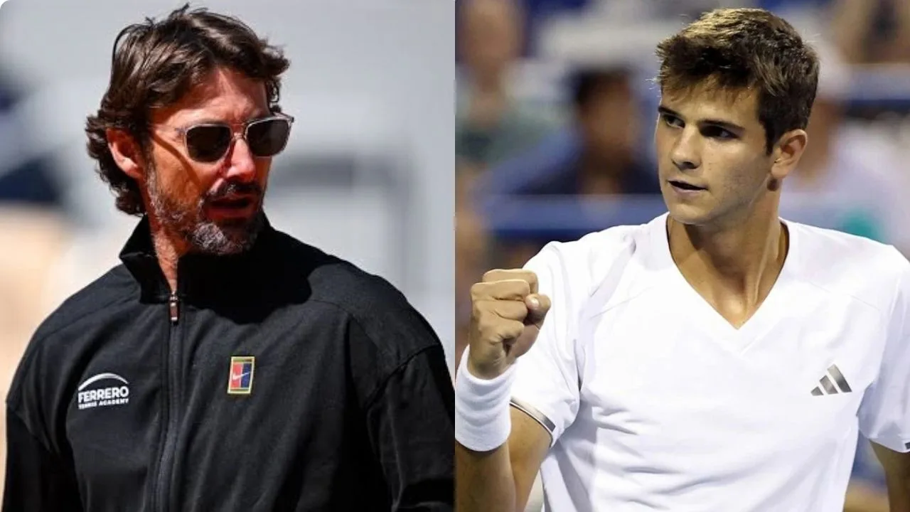 Rafael Jodar Chooses Not to Reveal Whether He’s Set to Hire Juan Carlos Ferrero as His Coach