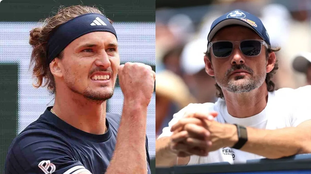 Carlos Alcaraz’s Ex-Coach Juan Carlos Ferrero Explains What ‘Mature’ Alexander Zverev Has Finally Realized After Two Grand Slam Wins