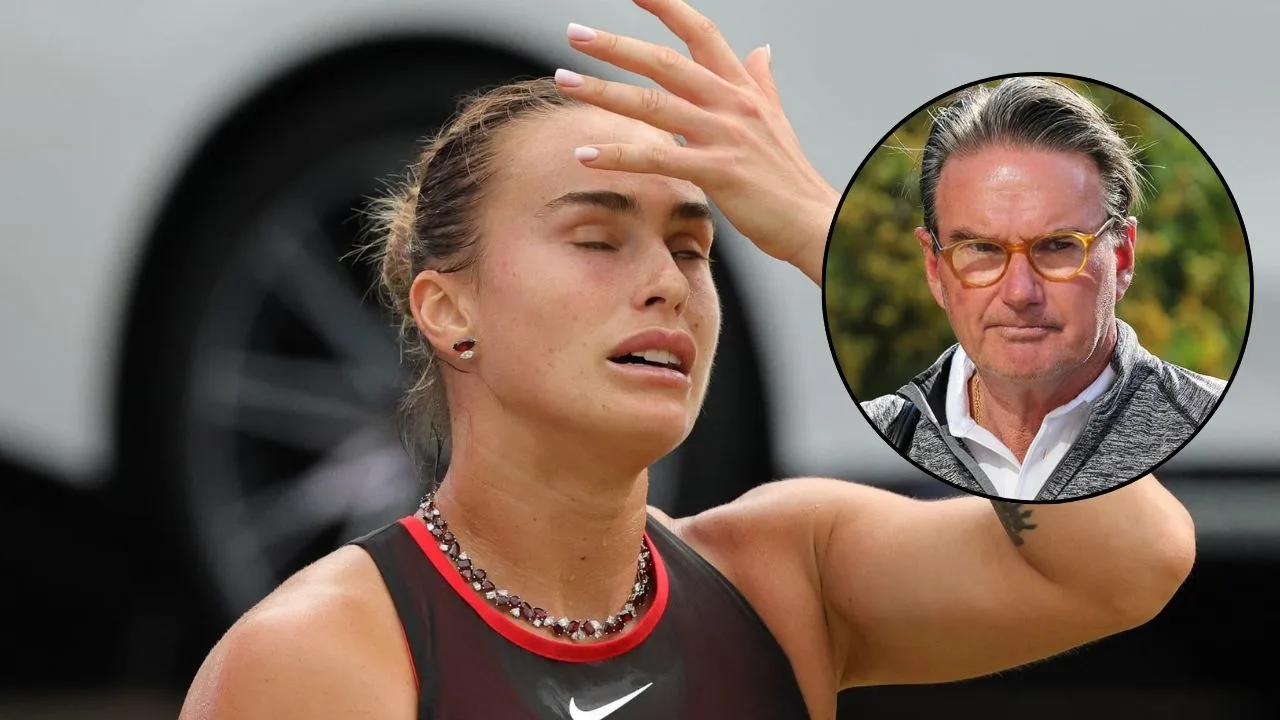 Jimmy Connors Warns Aryna Sabalenka of ‘Distractions’ Amid Slump in Form: “She Has Other Stuff on Her Mind”