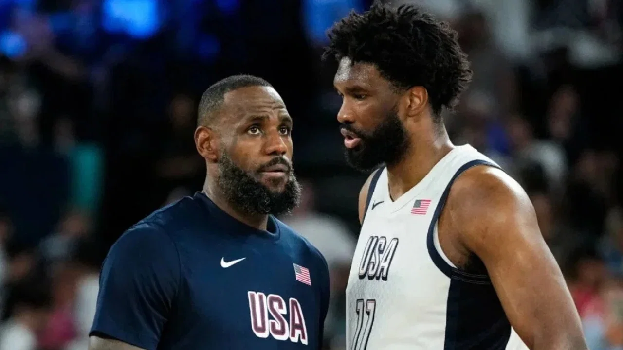 LeBron James Should Earn Joel Embiid’s Respect as 76er Teammate, Says Olden Polynice