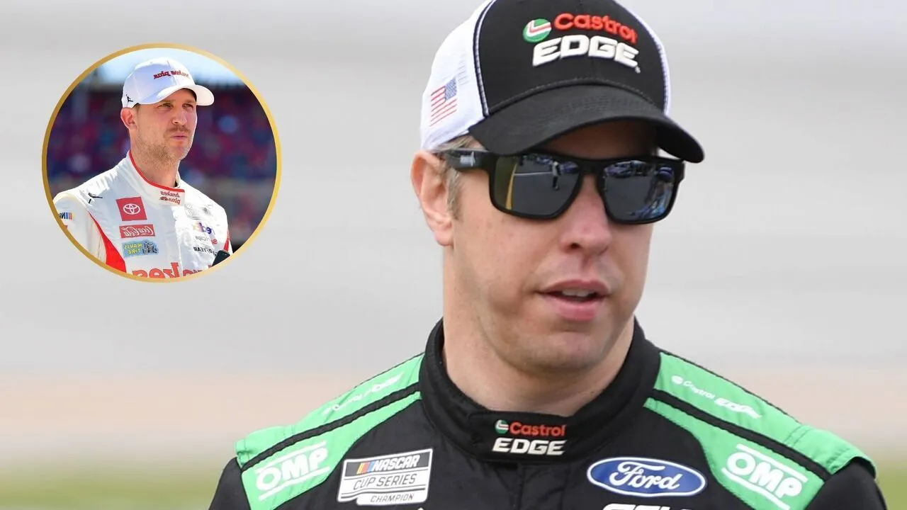 Denny Hamlin Names Two Tier-1 NASCAR Teams That Might Sign Brad Keselowski For 2027