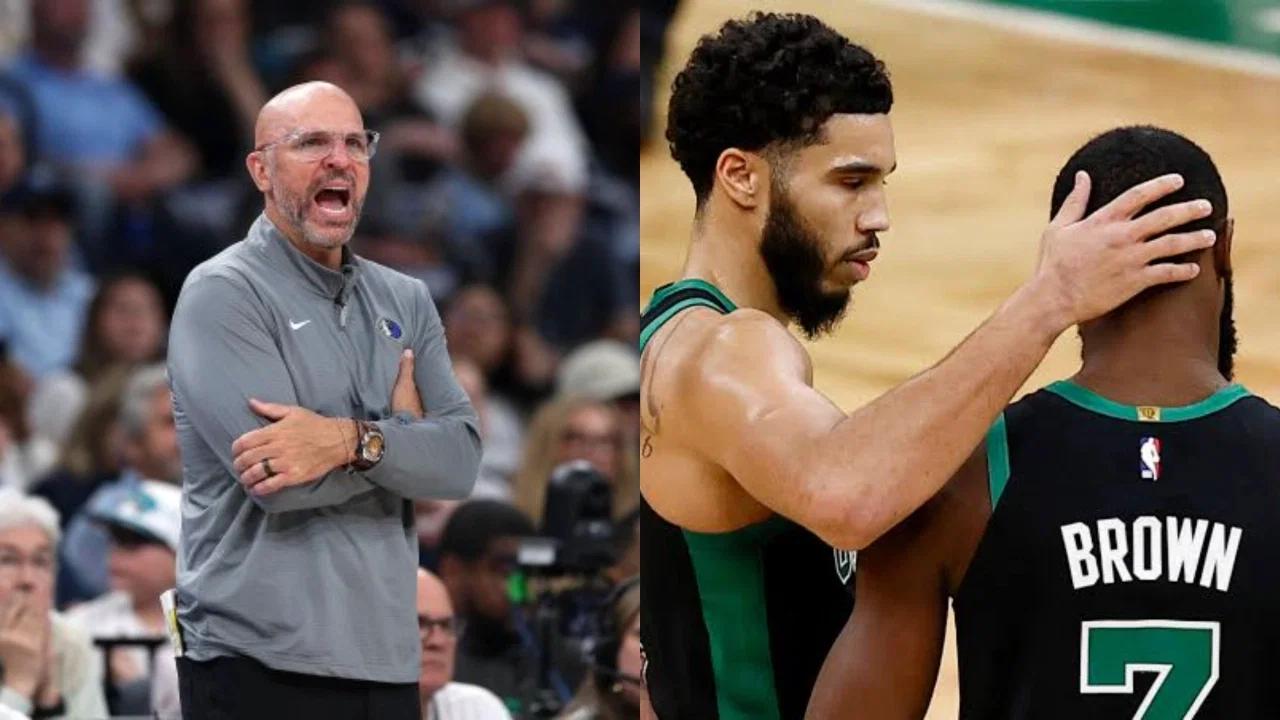 Former Players Claim Jaylen Brown-Jayson Tatum Split Was Jason Kidd’s Fault