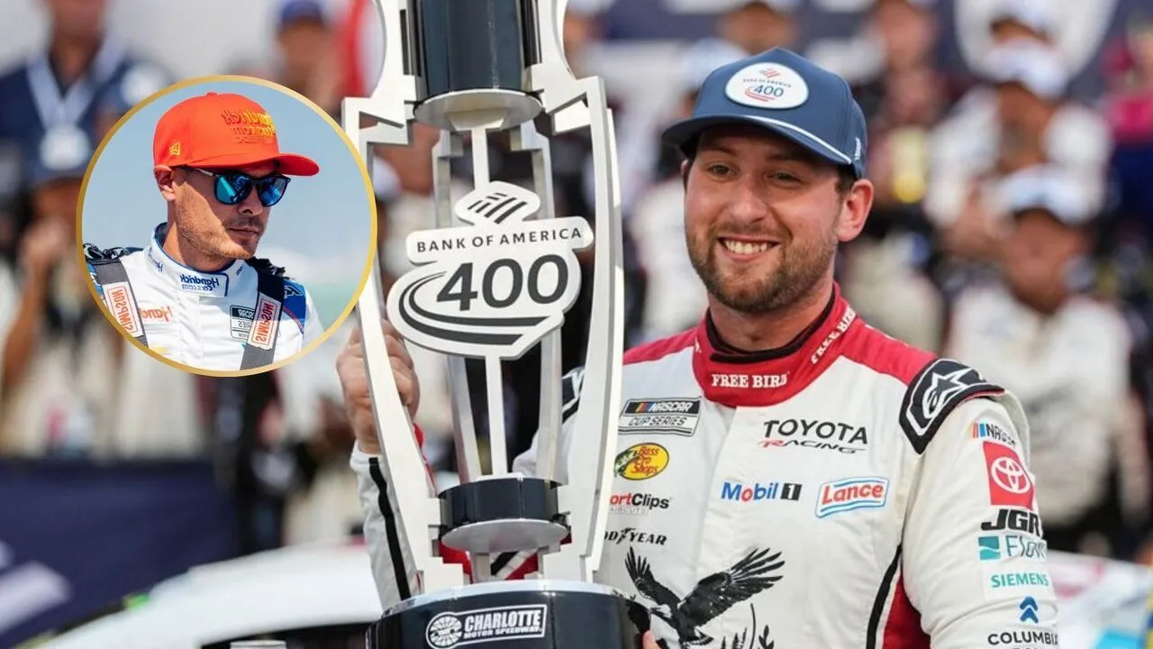 Chase Briscoe has Made Kyle Larson’s Life “Uncomfortable” at the Top