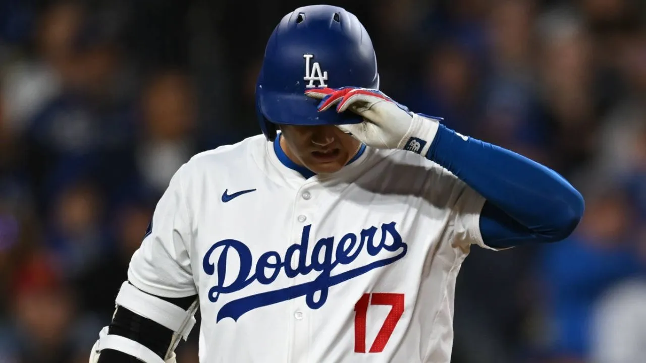 Dodgers Discuss Drastic Shohei Ohtani Decision After Falling 0-2 Down in NLCS