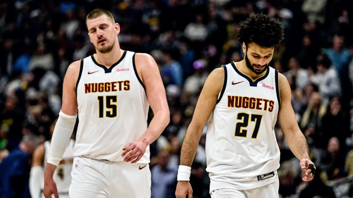 Nuggets Should Not Waste Nikola Jokic's Prime, Warns Kendrick Perkins 1 Nikola Jokic and Jamal Murray