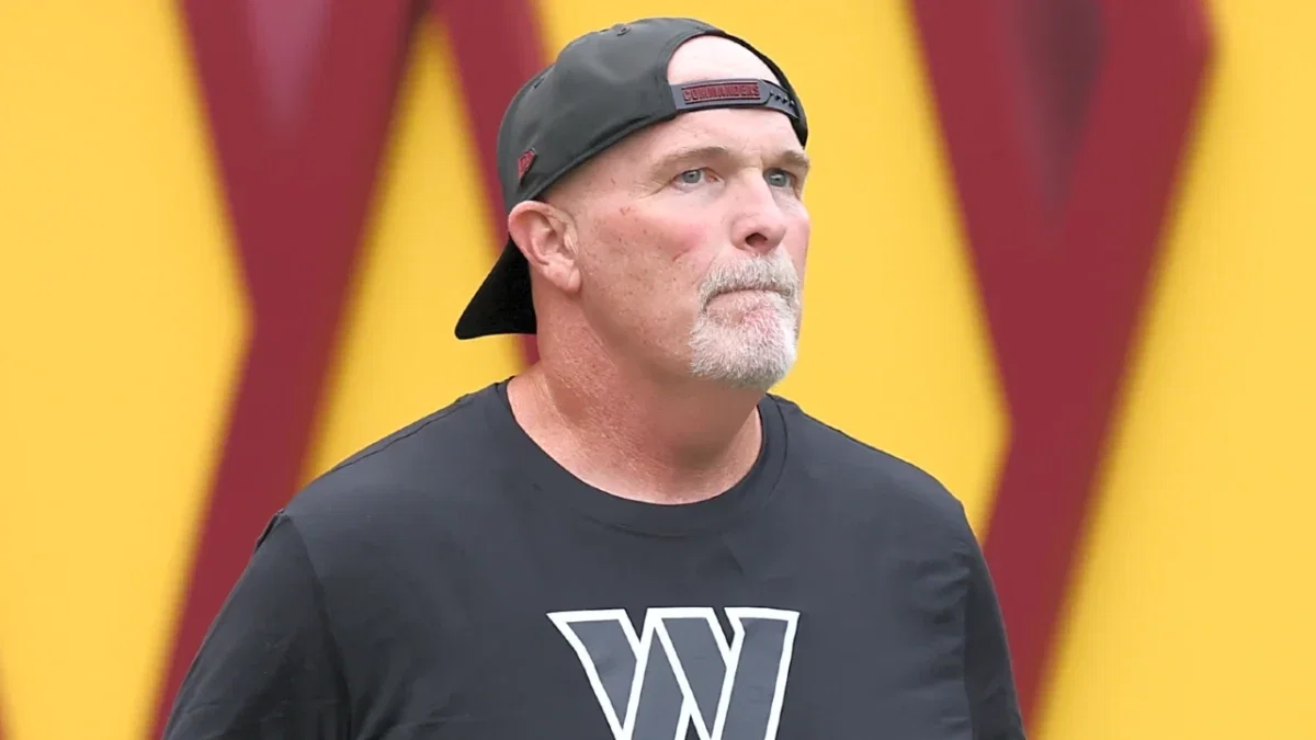 "Dumbest Thing I've Ever Seen in My Life," Dan Quinn's Blunder at the End of Giants-Commanders Game Pisses Rex Ryan Off 1 "Dumbest Thing I've Ever Seen in My Life" - Dan Quinn's Blunder at the End of Giants-Commanders Game Pisses Rex Ryan Off