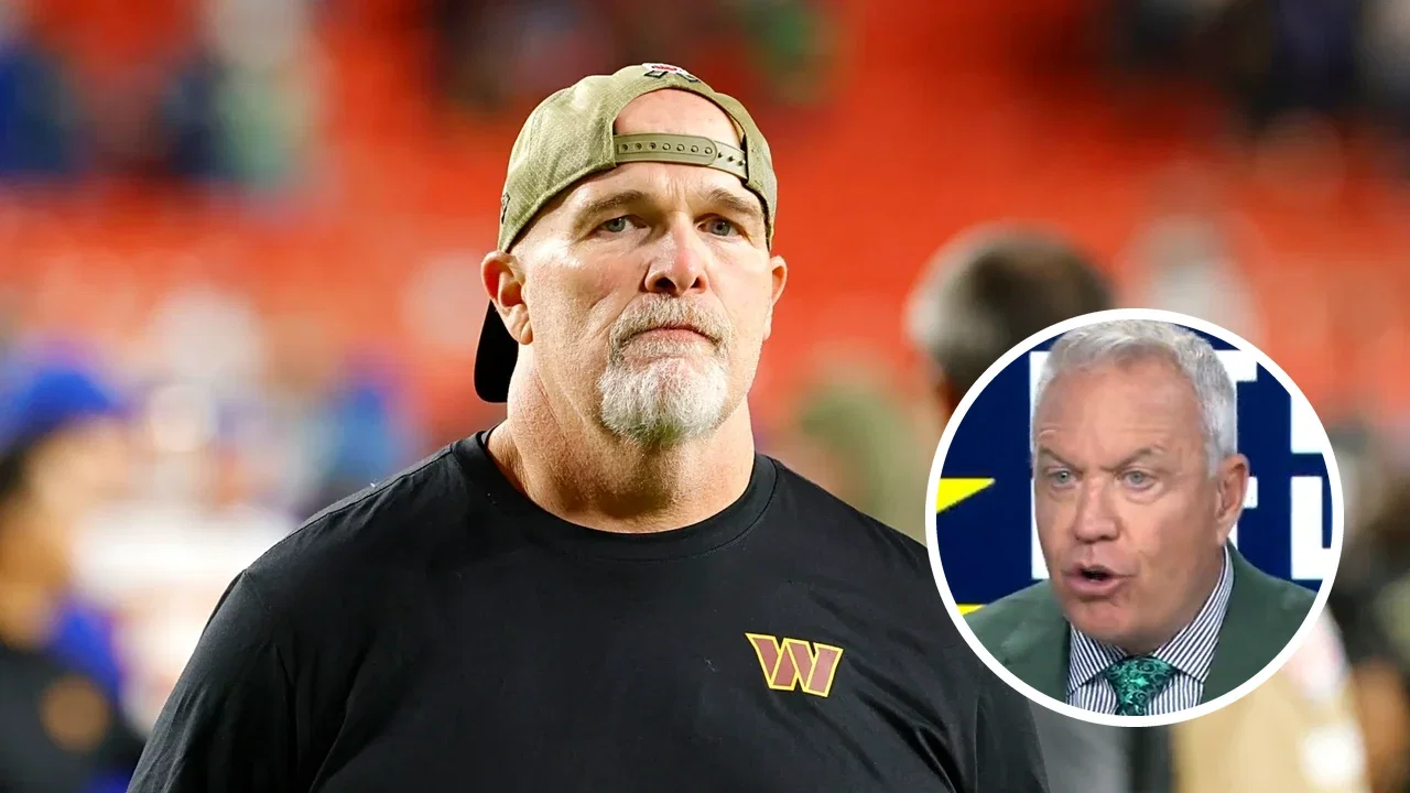 “Dumbest Thing I’ve Ever Seen in My Life,” Dan Quinn’s Blunder at the End of Giants-Commanders Game Pisses Rex Ryan Off