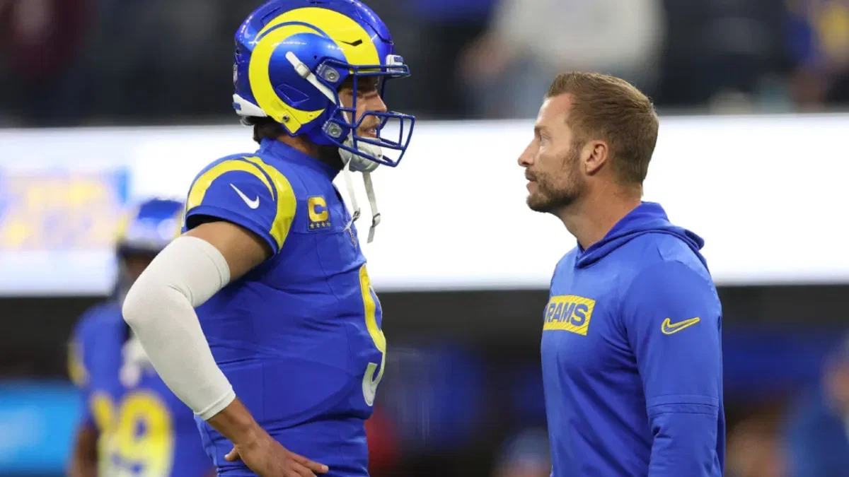 "It's Been a While Since I Have Been This Pissed," Sean McVay Lashes Out in Frustration After Rams' OT Loss to Bills 1 "It's Been a While Since I Have Been This Pissed" - Sean McVay Lashes Out in Frustration After Rams' OT Loss to Bills