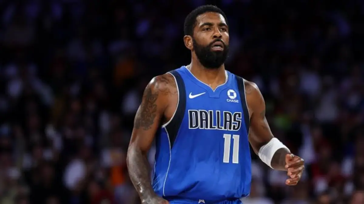 Kyrie Irving Trade Rumors Take Off With Pistons Touted as Potential Destination 1 Kyrie Irving