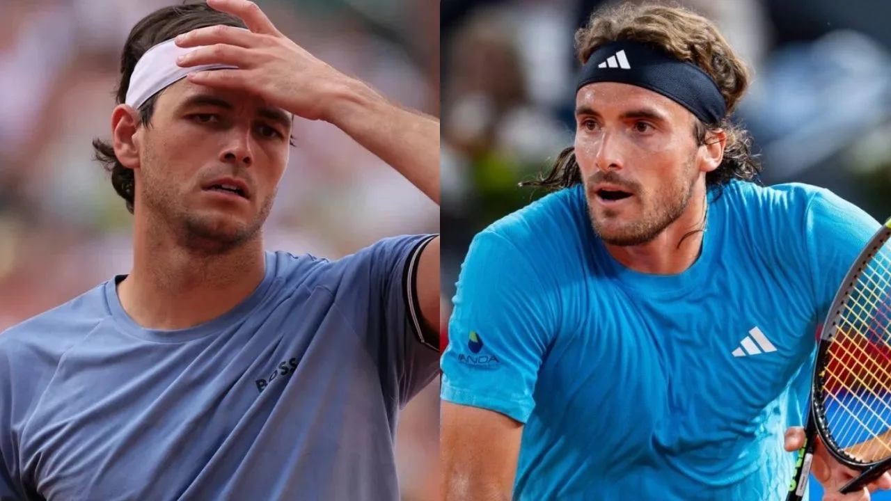 Resurgent Stefanos Tsitsipas Makes ‘Statement’ Against Taylor Fritz in Shanghai: “A Great Win”