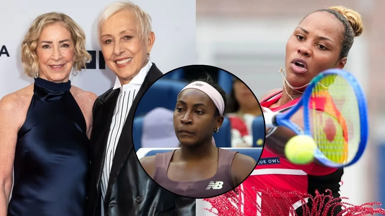 Chris Evert and Martina Navratilova Questioned Whether They’ll Condemn Taylor Townsend for Her ‘Anti Asian Comments’ Amid Coco Gauff Racism Row