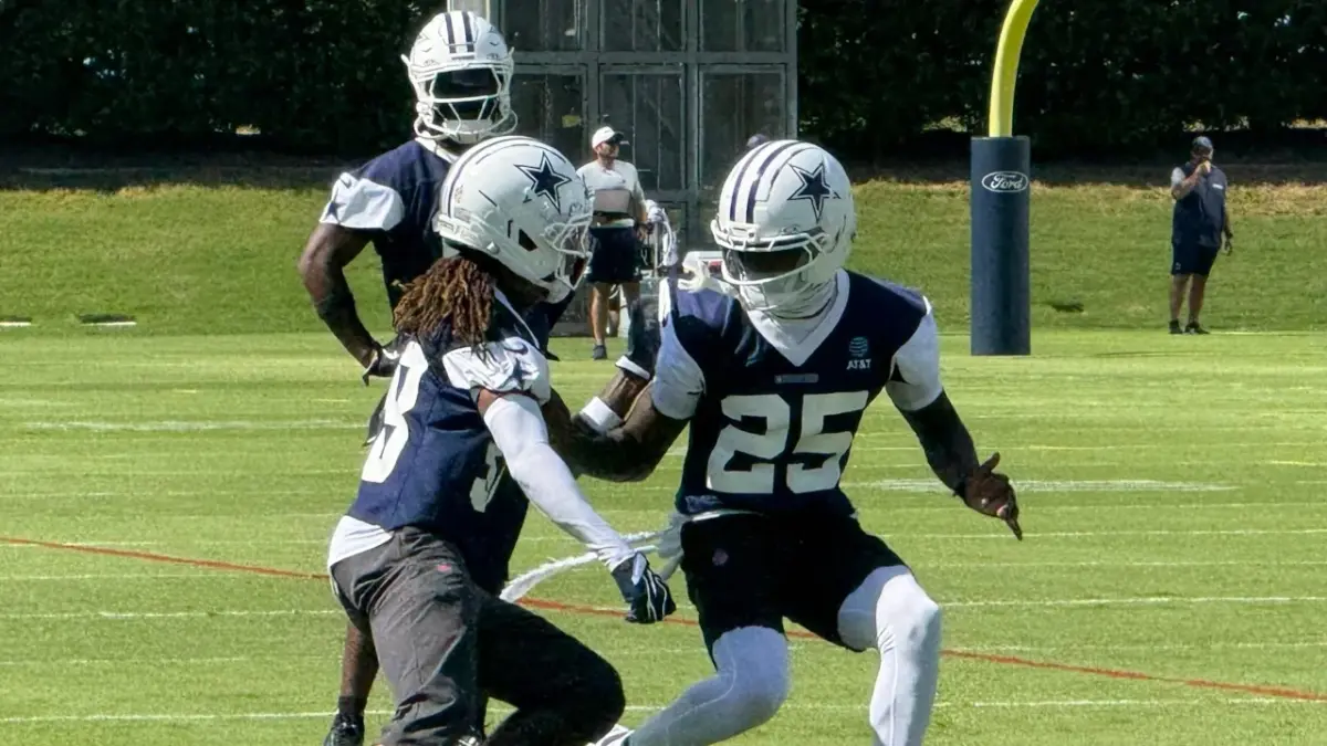 Jerry Jones Sides With Driver Over Dak Prescott 'Embarrassing' Spat: "I'm For Our Fans Expressing Themselves" 1 Joey Porter Jr.'s addition could help Cowboys' defense