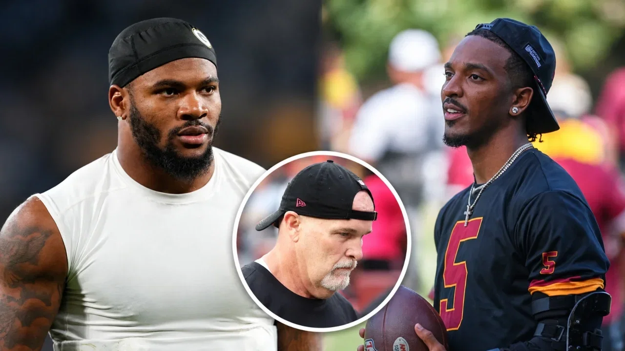 Micah Parsons Blames Jayden Daniels for ‘Probably Costing’ Dan Quinn His Job