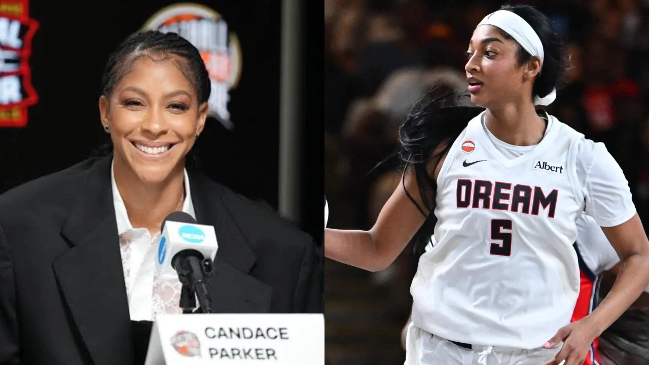 Angel Reese Finally Gets Praise From Candace Parker Over C-Tier Label
