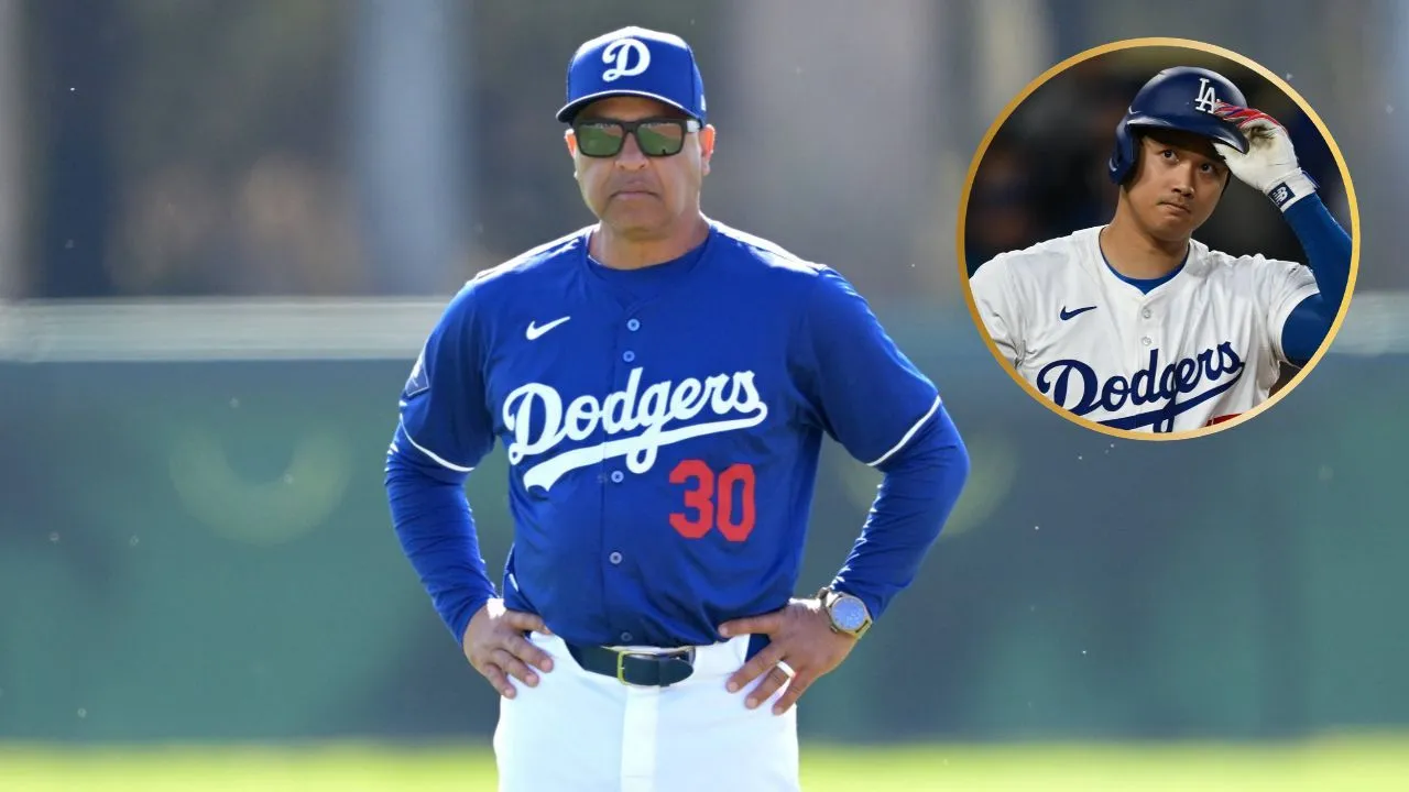 Dave Roberts Backs Confident Shohei Ohtani Amid Dodgers Star’s Batting Struggles