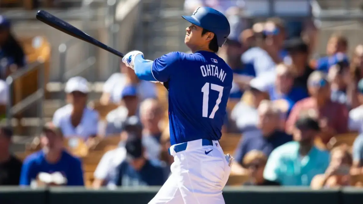 Dave Roberts Backs Confident Shohei Ohtani Amid Dodgers Star’s Batting Struggles 1 Shohei Ohtani