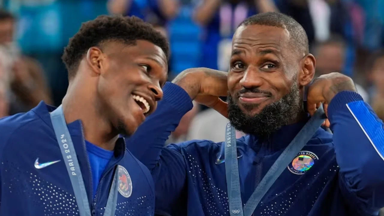 LeBron James Reveals Not Watching Anthony Edwards Comic Diss Ad Due to ‘Hate’ For Adidas