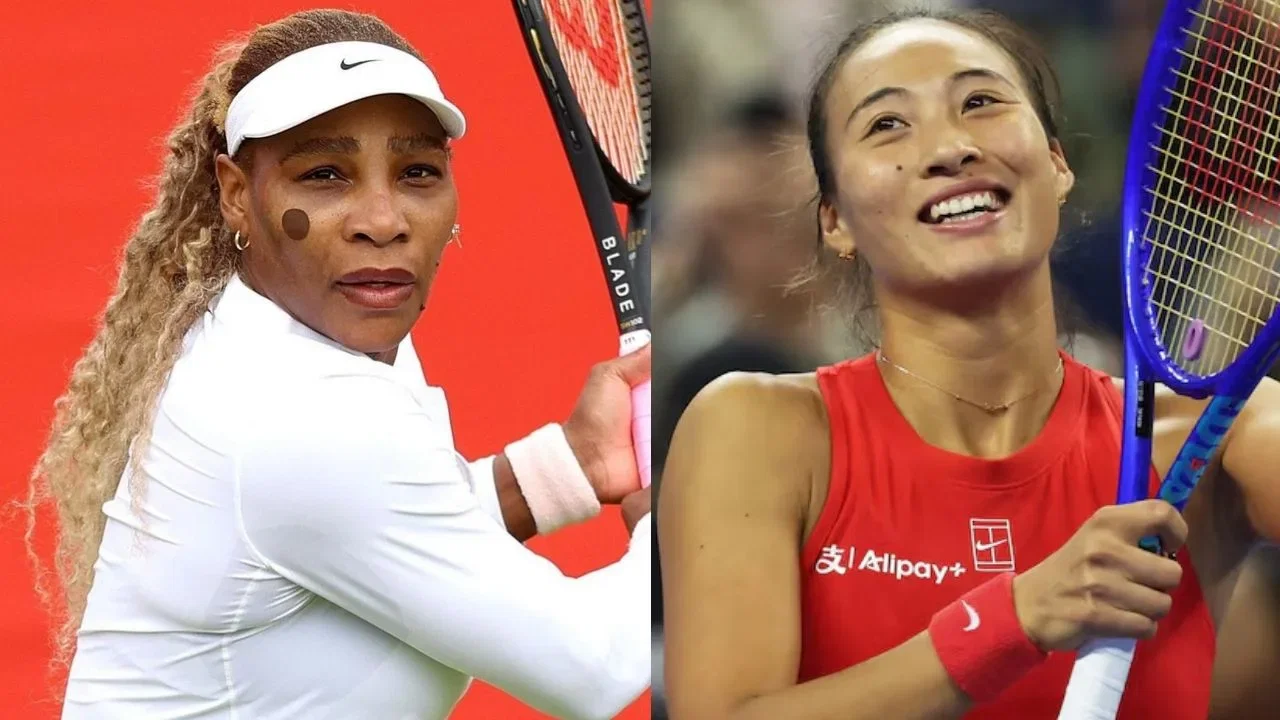Qinwen Zheng Reveals How She Wants to Follow in Footsteps of Serena Williams After China Open Win: “It’s Not Easy to Be National Icon”