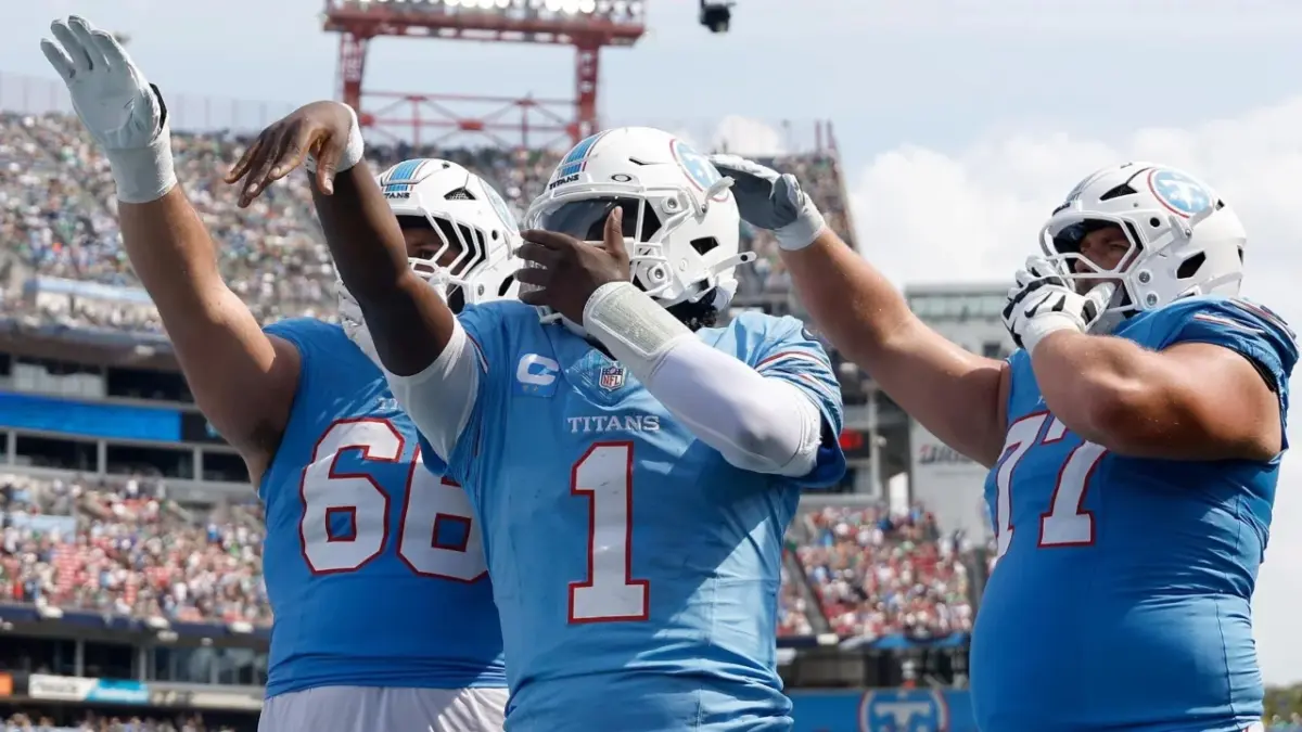 3 Reasons Why Titans Will Have to Move On From Cam Ward and Draft a New Quarterback Next Year 2 Questions are rising about Cam Ward's attitude
