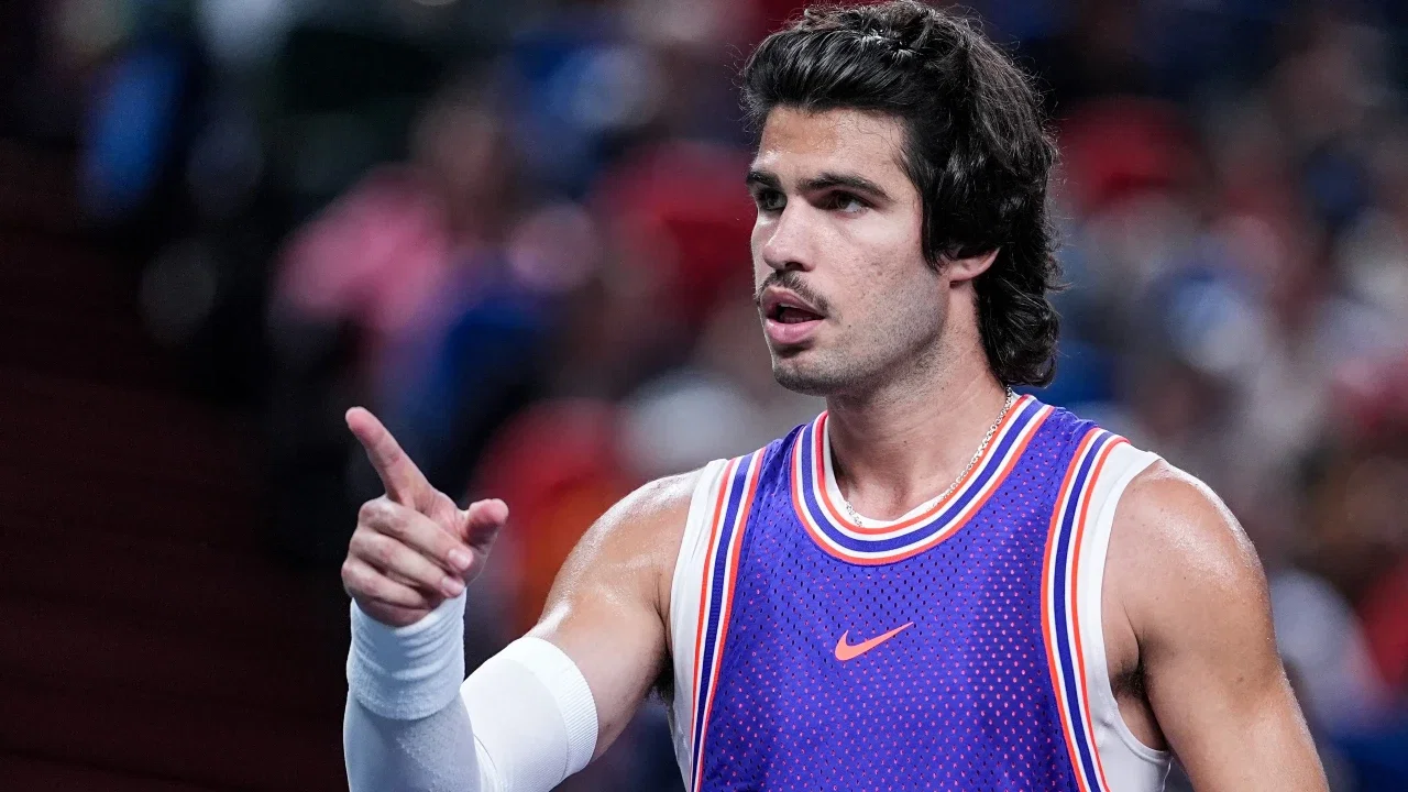 Carlos Alcaraz is ‘Protesting Behind the Scenes’ of ATP Events After Frequent Complaints: “He’s Pretty Serious About This”