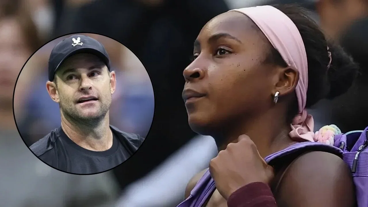Andy Roddick Slams ‘Disgustingly Racist Filth’ After Coco Gauff Abuse at China Open: “Hope Nothing Good Ever Happens to You”