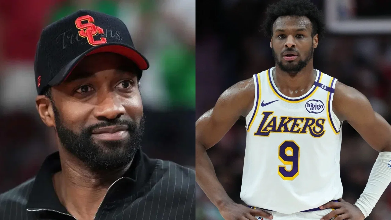 Criticism Towards Bronny James Is Unwarranted When No. 1 Overall Pick Gets a Pass, Says Gilbert Arenas