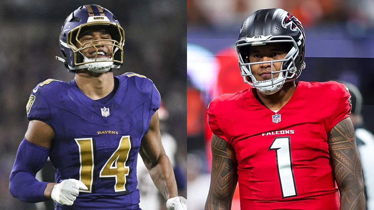 Disrespected Again! Marlon Humphrey Admits Kyle Hamilton Saw an Interception Coming When Tua Tagovailoa Entered Ravens Game