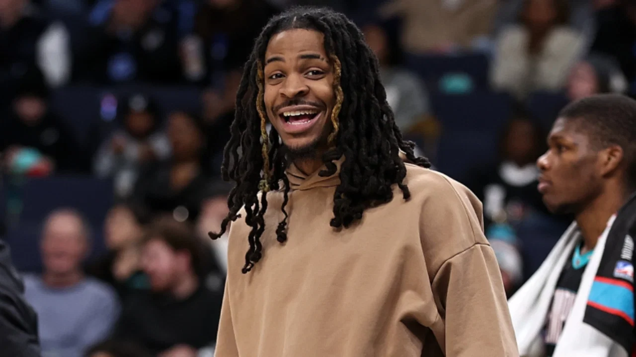 Ja Morant Reveals Emotional Toll Injuries Have on Professional Athletes
