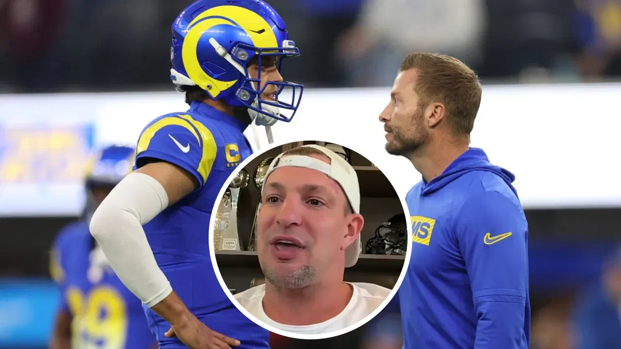 Rob Gronkowski Exposes Rams’ Biggest Problem, Says They Rely Too Much on Superstars