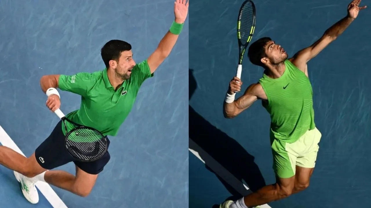 Carlos Alcaraz Told Copying Novak Djokovic Messed Up His Wrist: “He Will Be Struggling”