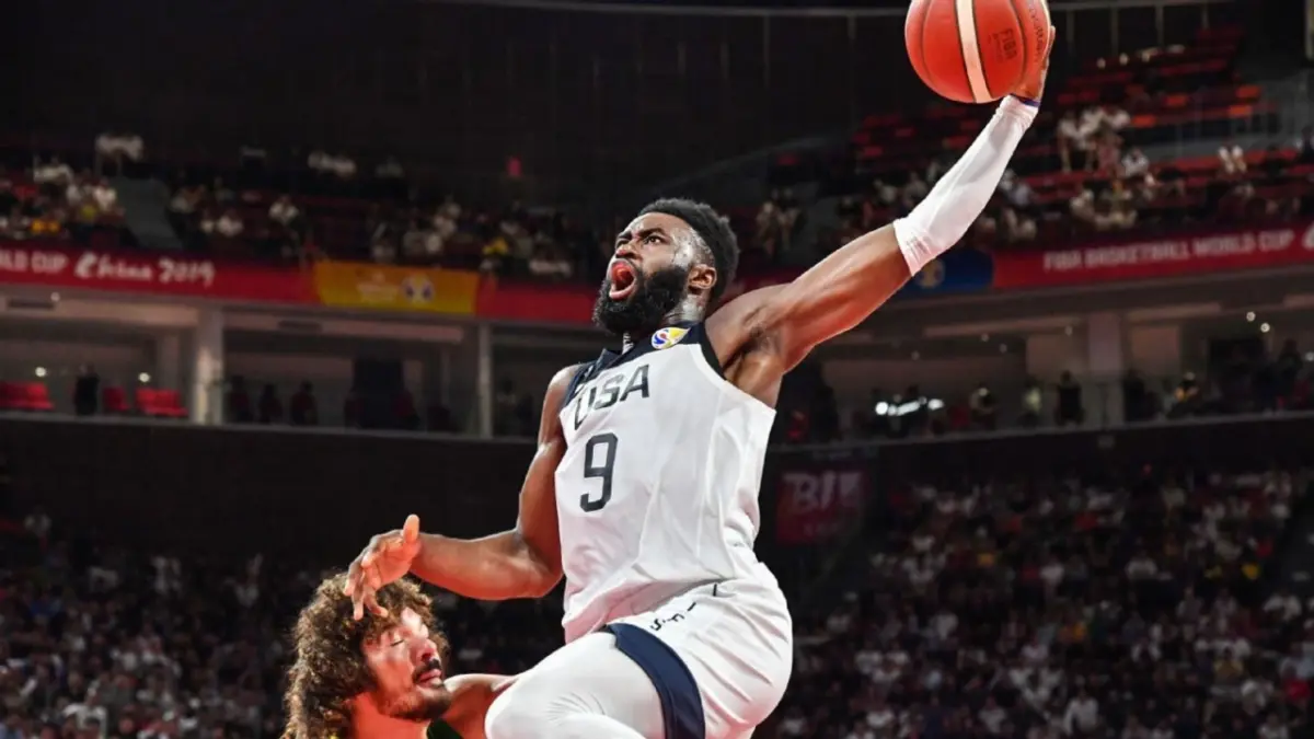 Jaylen Brown Makes His Intent Clear Amid Criticism Surrounding His Ability 1 Jaylen Brown